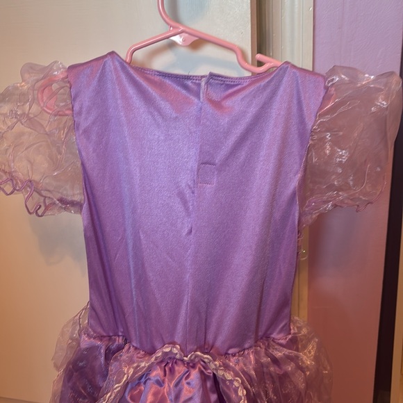 Sofia the First dress up/halloween costume. She wore it at 4 years old. - Picture 4 of 8